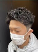ショートツイスト