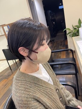 シーク(CEEK NO.4) 大人ショート