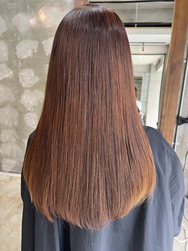 ステラゴーマルイチ(STELLA 501) 髪質改善縮毛矯正トリートメント！！