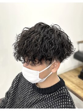 ノイセカンド 経堂(noi 2nd.) メンズ/パーマ/スパイラルパーマ/ツイストパーマ/学割U24/経堂