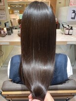 ヘアサロン テラ(Hair salon Tera) 乾燥してまとまりが無い髪におすすめのトリートメント