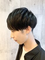 フリージア美容室 メンズカット