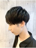 メンズカット