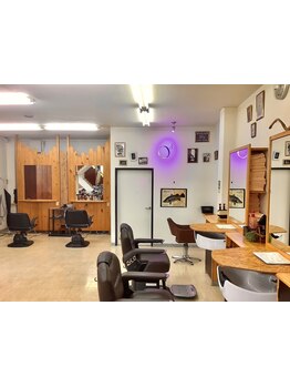 日々の疲れから解放される極上のシャンプー＆ヘッドスパが人気！第一印象がupする“清潔感”を提案します！