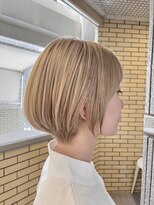 ユウ(Yuu.)&nbsp;ベージュブロンド