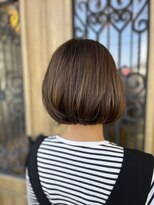 チョコレート(chocolate)&nbsp;髪質改善/艶感ボブ