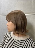 ＊ヘーゼルオリーブ＊［渋谷／渋谷駅/髪質改善］