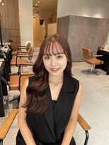 アリーズ(ALLYS)&nbsp;韓国風♪透明感ベージュカラー◎