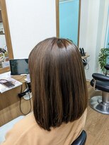 ニコヘアー(nico hair) ミディアム