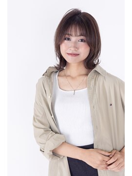 スノードロップ 高円寺店(Snowdrop) イメチェン/ハッシュカット/フルバング/似合わせカット/高円寺