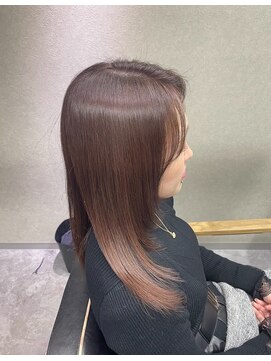 ネウィ 秋田(newi) うるつやブラウン