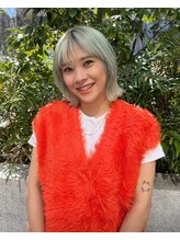 ジーナ(XENA) SATOMI /ブリーチ