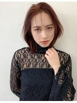 キイ ギンザ(k.e.y GINZA)&nbsp;シースルーピンク