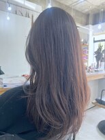 アトリエ ジジ(atelier ZiZi)&nbsp;ロングレイヤー　韓国ヘア
