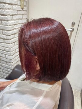 アルーシェ 錦糸町店(Alushe) ニュアンスインナーカラー