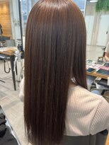 グランデュール 焼津店(GRANDEUR)&nbsp;さらつやロング