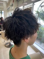 ニコラ(NICOLA) 波ウェーブパーマ