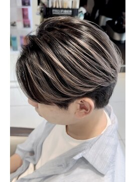 ゼンコー 国分寺(ZENKO) 【デザインカラー】メンズバレイヤージュ