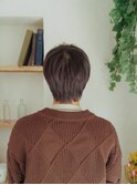 ナチュラルメンズカット