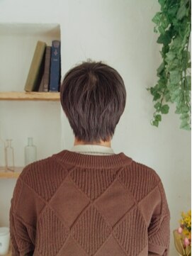 アラワラブルー(arrawarra blue) ナチュラルメンズカット