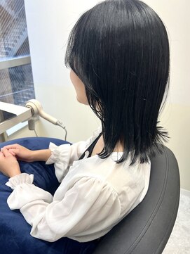 トッカ ANNEX京都河原町(tocca) 外ハネミディアム