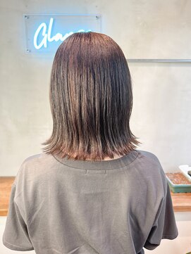 グランツ(GLANZ) 外はねスタイル