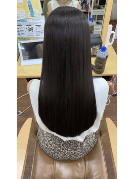 リミエ(RIMIE) #髪質改善 #艶髪 #レルミス