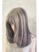 クラウド ナイン ブランシュ(CLOUD Nine blanche) おしゃれアンブレラカラー