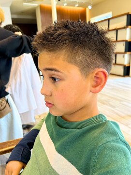 クラップス 横須賀中央店(CLAPS) ツイストスパイラルパーマツイストパーマメンズパーマ刈り上げ