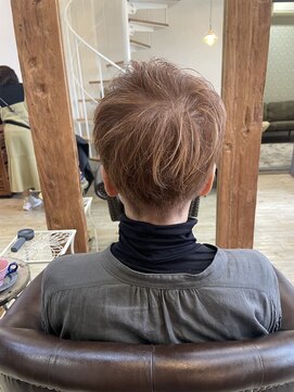 ルクール(LE COEUR) ベリーショート