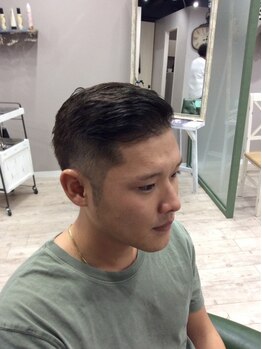 ティアモ(Tiamo)の写真/幅広い年齢層のメンズからの支持◎トレンドを取り入れた似合わせカットが人気☆【小岩/新小岩/平井】