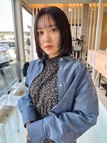 バランス(BALANCE.) お顔周りレイヤー