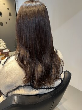 テンペランス(Temperance.) 透明感ブラウン☆