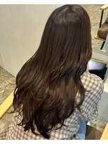 ユッカ 梅田(YUCCA)&nbsp;【 YUCCA 】大人可愛い20代30代40代/マロンブラウン