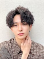 リップス 仙台ロフト(LIPPS)&nbsp;【大人の色気】センターパート