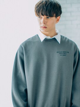 ヘアーメイク ボノ 調布(HAIR MAKE BONO) マッシュショート