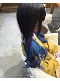 ユニコーンカラー
