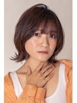 ブリング バイ スノードロップ 吉祥寺(BRING by Snowdrop)&nbsp;メルティカラー/フェミニンロング/似合わせカット/吉祥寺