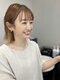 エクリュ(ecru)の写真/来店からお見送りまでマンツーマン対応◇話しやすい,過ごしやすい空間でリラックスしたサロンタイムを♪