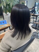 ケンジ 南林間(KENJE) 艶髪トリートメント