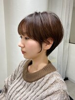 クレム 博多駅店(ChLem)&nbsp;ショート　髪質改善トリートメント