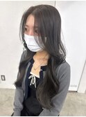 Moana【三島】#韓国風ヘア#韓国風レイヤー#レイヤーカット