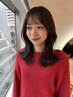 【Risa限定】カット＋イルミナアディクシーカラー＋保湿美容液TR