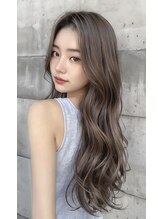 アストレアバイセレーネ(ASTRAEA by Selene) ブリーチカラー、インナーカラー、ハイライト、髪質改善