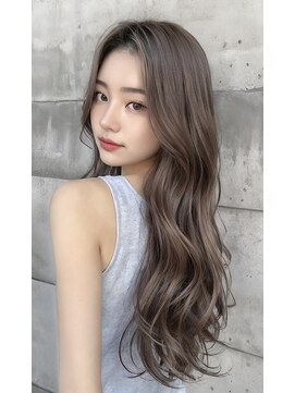 アストレアバイセレーネ(ASTRAEA by Selene) ブリーチカラー、インナーカラー、ハイライト、髪質改善