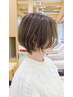 新規平日限定【高木指名】似合わせ女性ショートスタイル