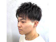 プレイス(PLACE)の雰囲気（メンズに人気の気軽に通えるサロン）