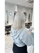 ダイアモンドリリー(Diamond Lily)&nbsp;ホワイトカラー