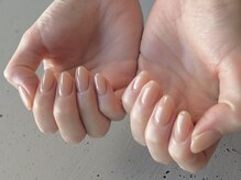 ロクヘアー(6Roku Hair)の雰囲気（ネイリストが在籍しています!ヘアーと合わせてジェルネイルも◎）