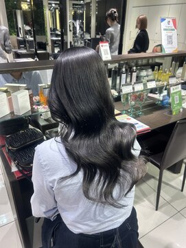 フォルテ ギンザ(FORTE GINZA) 透明感ダークトーンカラー